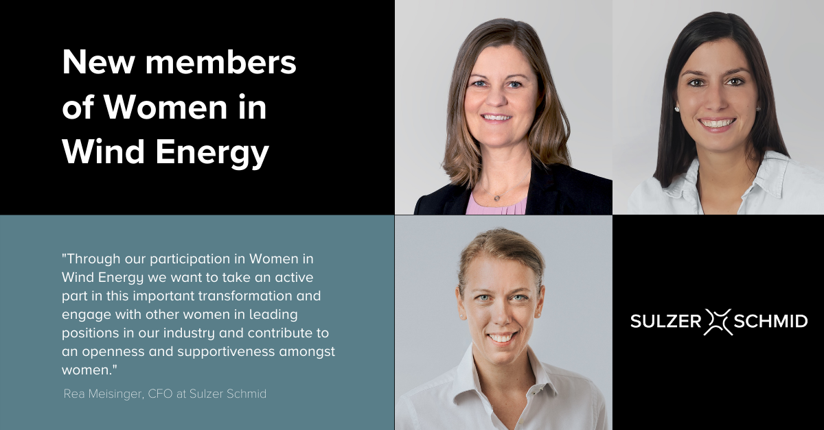 Women in the wind energy industry