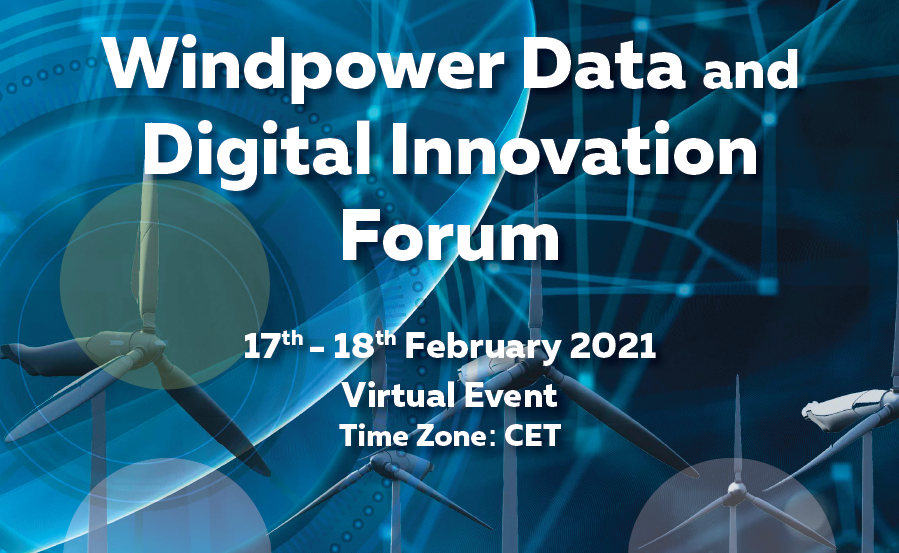 Sulzer Schmid windpower data and digital innovation forum